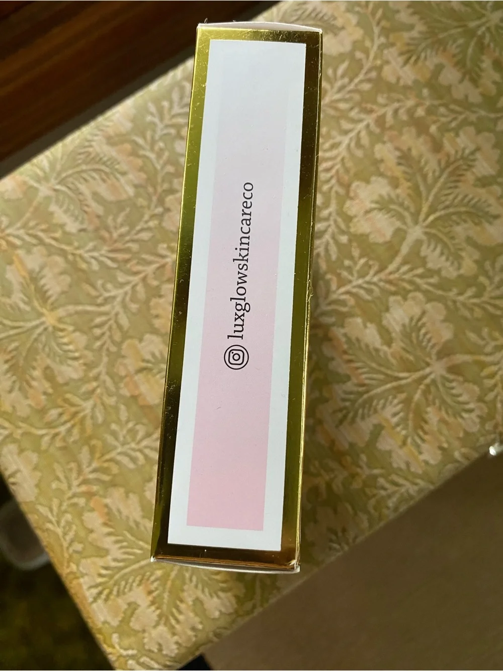 Gold Collagen Eye Masks — Hydrating Eye Patch (Gold)